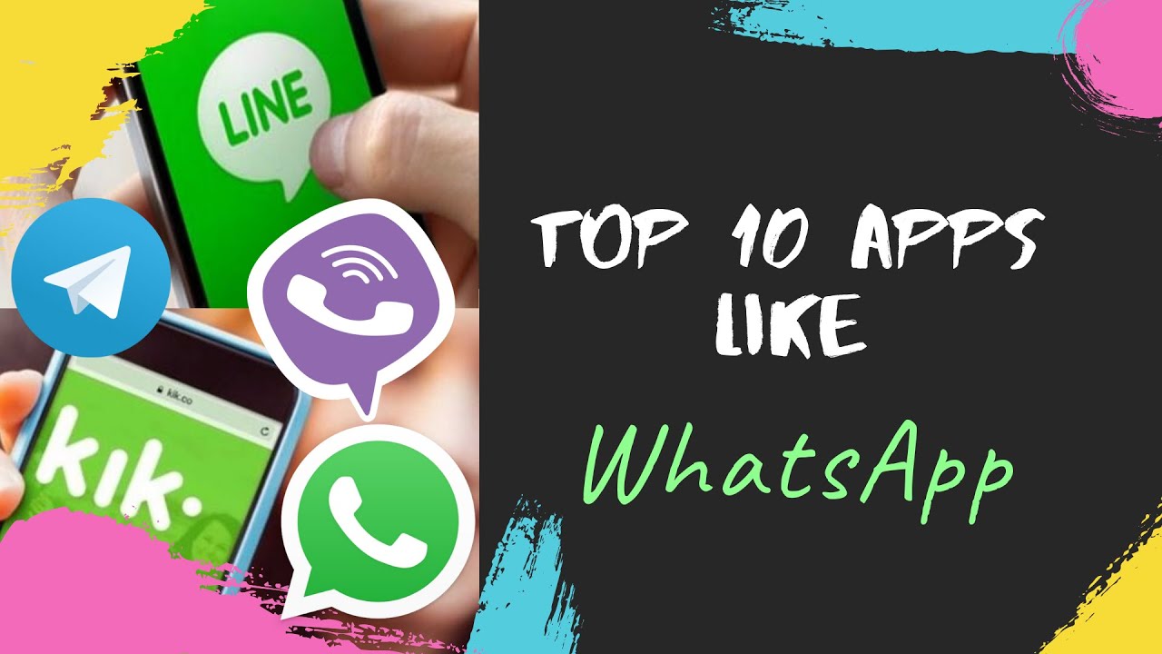 10 Best Whatsapp Alternatives